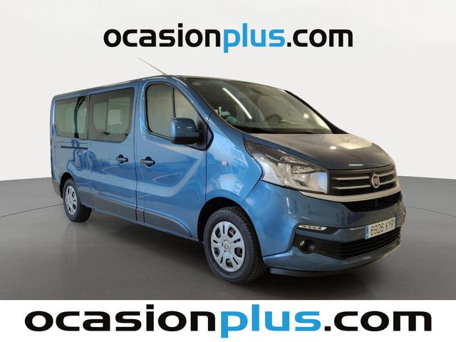Fiat Talento Combi 1.6 EcoJet SX Largo 89 kW (120 CV)