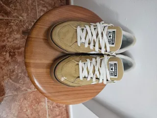 Zapatos Converse Beige/Marrón