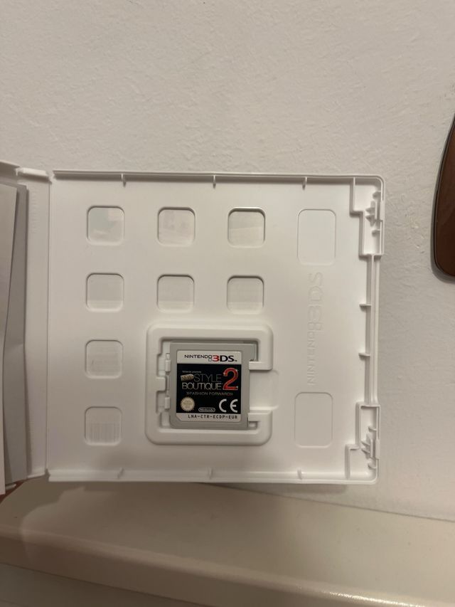 Novo Estilo Boutique 2 Nintendo 3DS