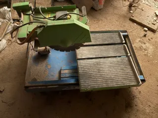 Cortadora de azulejos SIMA