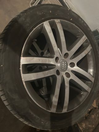 Llantas Audi 20 5x130
