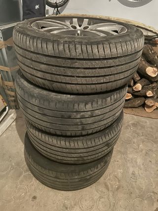 Llantas Audi 20 5x130