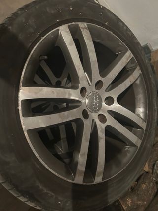 Llantas Audi 20 5x130
