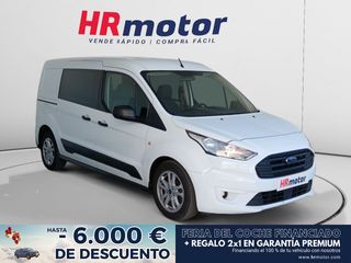 Ford Transit Connect Trend