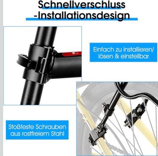 Portaequipajes Bicicleta West Biking