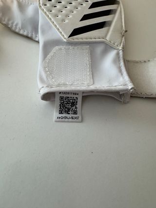 GUANTES PORTERO NIÑO ADIDAS PREDATOR 