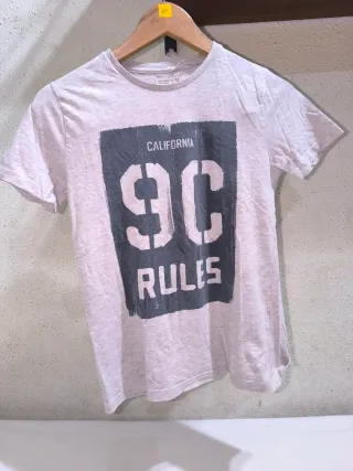 Camiseta California 9C Rules
