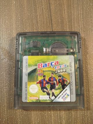 Juegos Game Boy Color