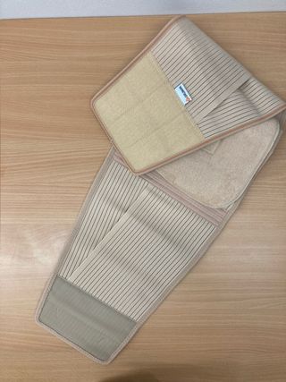Faja Lumbar Orliman Lumbritron Talla Única