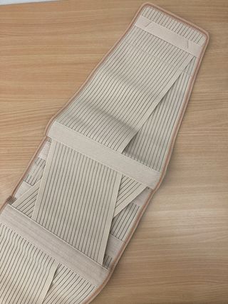 Faja Lumbar Orliman Lumbritron Talla Única