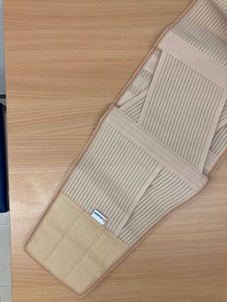 Faja Lumbar Orliman Lumbritron Talla Única