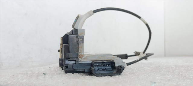 CERRADURA PUERTA TRASERA DERECHA PEUGEOT 508 SW 2