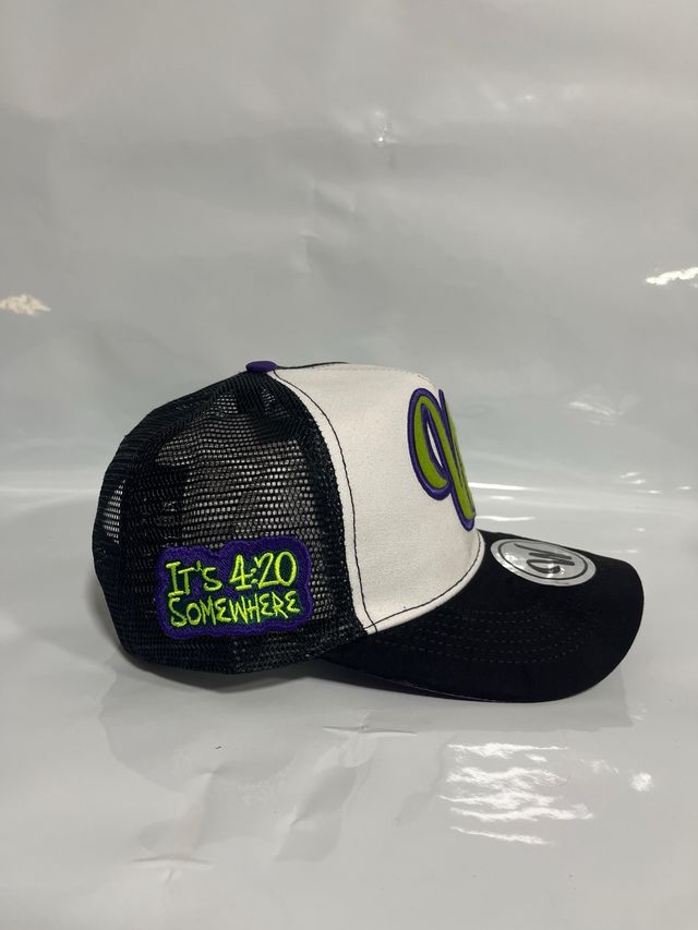 Gorra Wmerch Divertida Colores