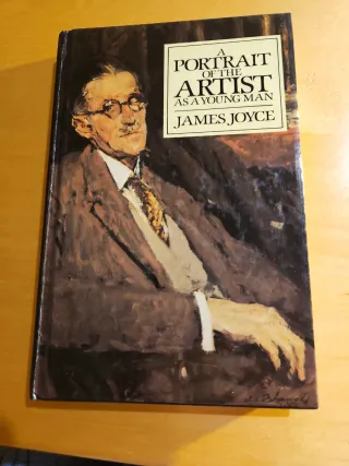 A PORTRAIT OF THE ARTIST AS A YOUNG MAN