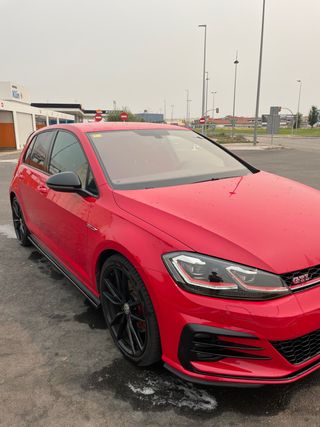 Volkswagen golf GTI 7.5