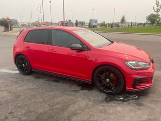 Volkswagen golf GTI 7.5