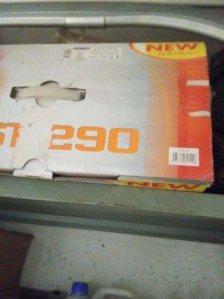 Aparato elíptico Domyos sin estrenar