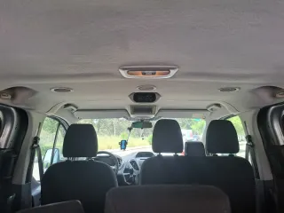 Ford Transit Custom 2013