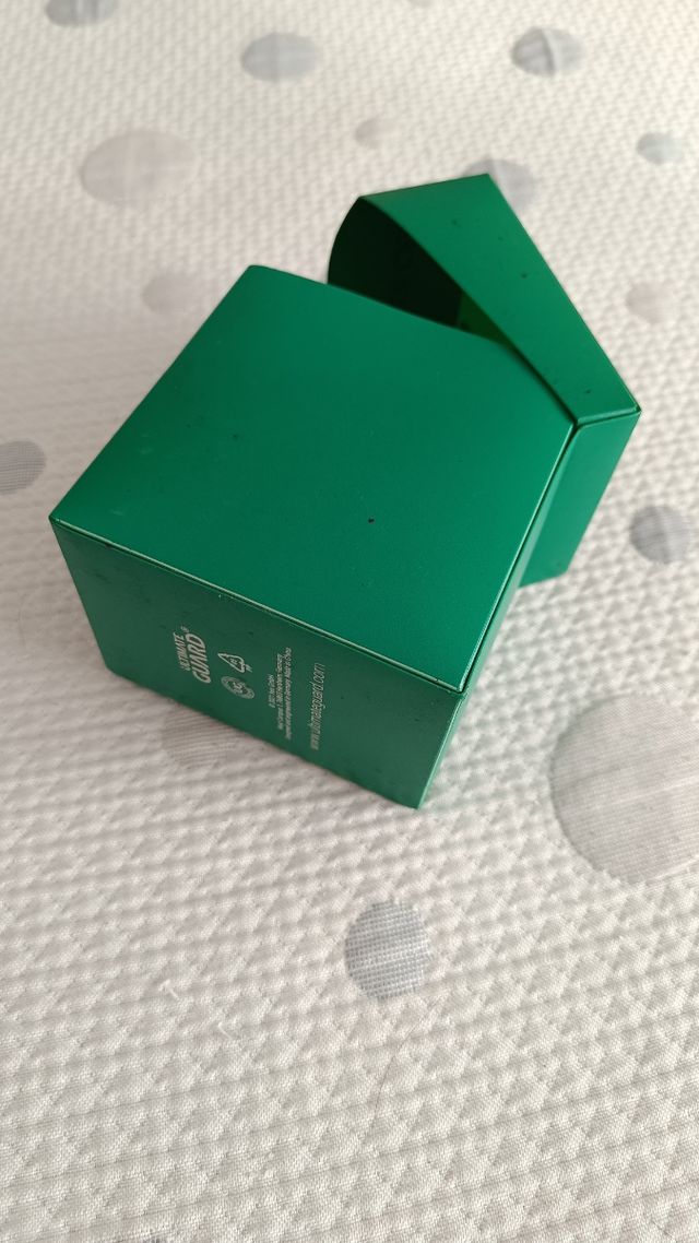 Portamazos de Commander para Cartas Magic MTG