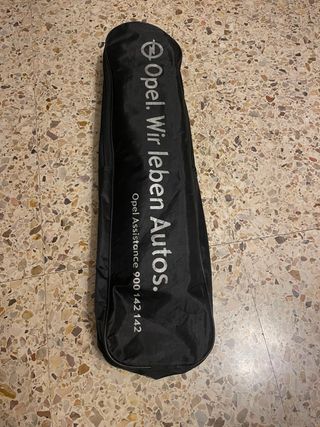 Triángulos de emergencia Opel