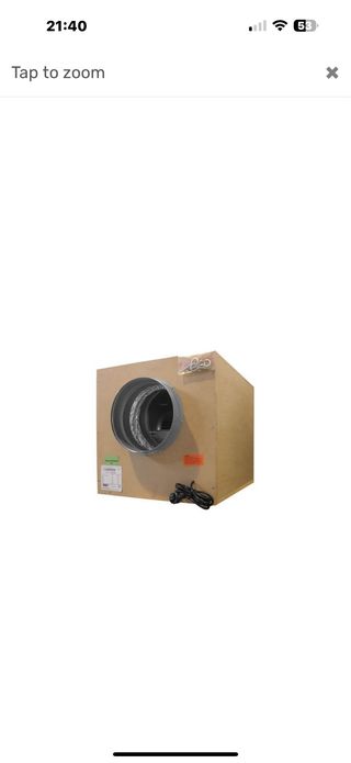 Reflector para cultivo con portalámparas