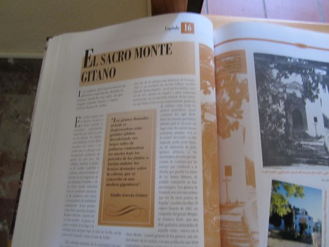 Libro Historia de Granada Siglo XX