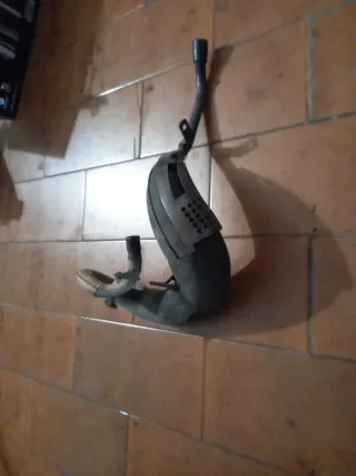 Scarico completo originale Beta 50 2010