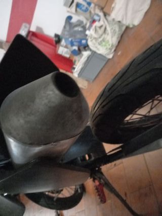 Scarico completo originale Beta 50 2010