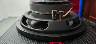 Subwoofer Gladen RSX slim 10 D2