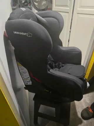 Silla de coche Bébé Confort negra