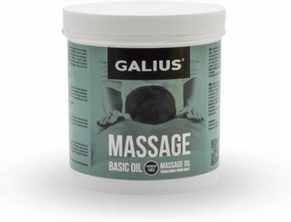 Aceite solodo para masaje GALIUS PRO BASIC 500ml