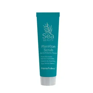 Gel Exfoliante Facial Sea Beauty Plankton Scrub 50