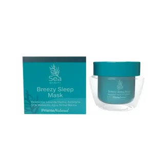 Mascarilla Breezy Sleep Mask 50ml cosmetica marina