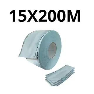 Rollo Esterilizar 15x200M