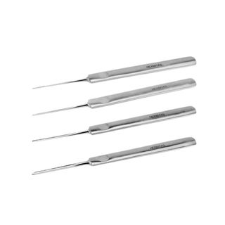 Gubia Monobloc Acero 1.5-3mm autoclabable