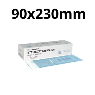 Bolsas Esterilización Autoadhesivas 90x230mm 200ud