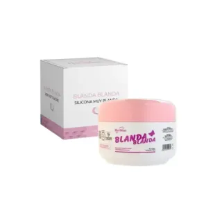 Silicona Blanda Podología Bote 50G