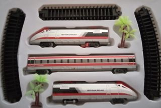 Super Freccia Treno 21 Pezzi