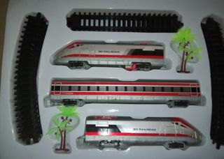 Super Freccia Treno 21 Pezzi