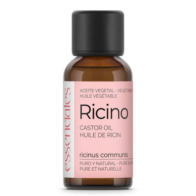 ACEITE ESENCIAL DE RICINO 30 ml 100% puro