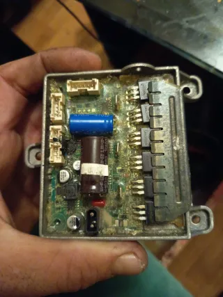 Centralita patín Xiaomi