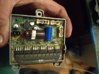 Centralita patín Xiaomi