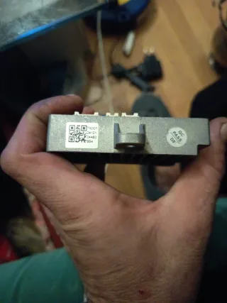 Centralita patín Xiaomi