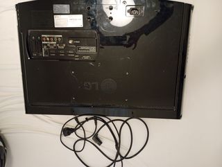 Televisor LG Negro/Multicolor