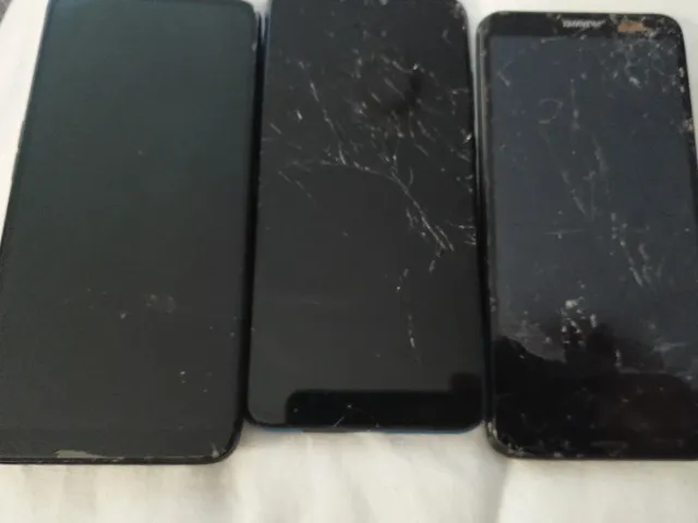 Confezione 3 Cellulari Honor, Huawei, Oppo