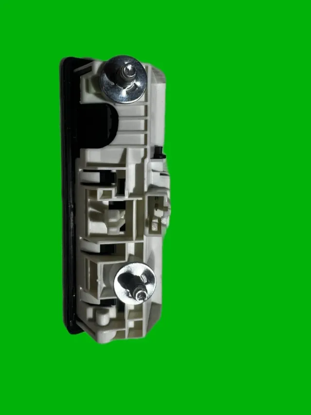 Botão de liberação porta-malas VW T2