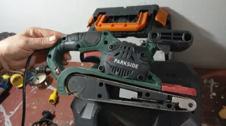 Lijadora Eléctrica Parkside