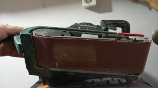 Lijadora Eléctrica Parkside