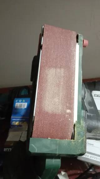 Lijadora Eléctrica Parkside