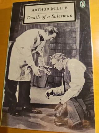 DEATH OF A SALESMAN